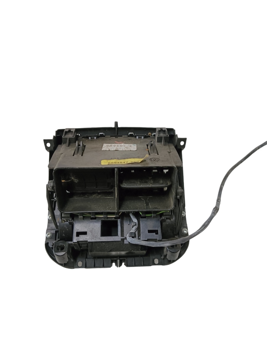 Grila ventilatie  spate MERCEDES-BENZ CLS C219 2004 - 2011 – foto 2