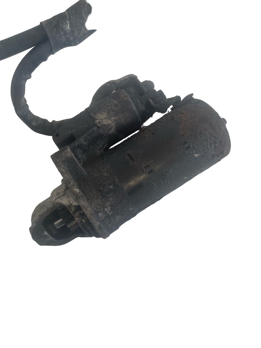 Electromotor VOLKSWAGEN PHAETON 3D_ 2002 - 2016 – foto 2