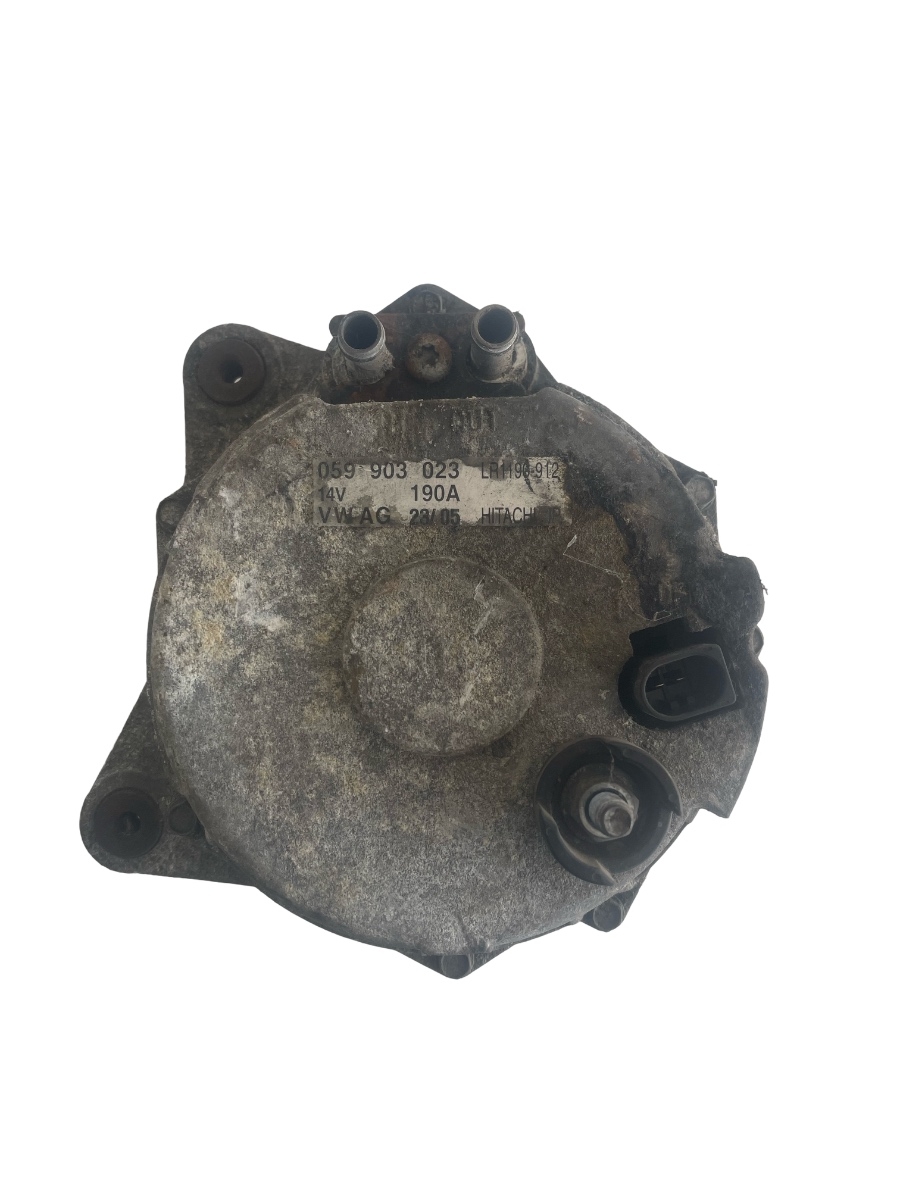 Alternator racire pe apa VOLKSWAGEN PHAETON 3D_ 2002 - 2016 059903023