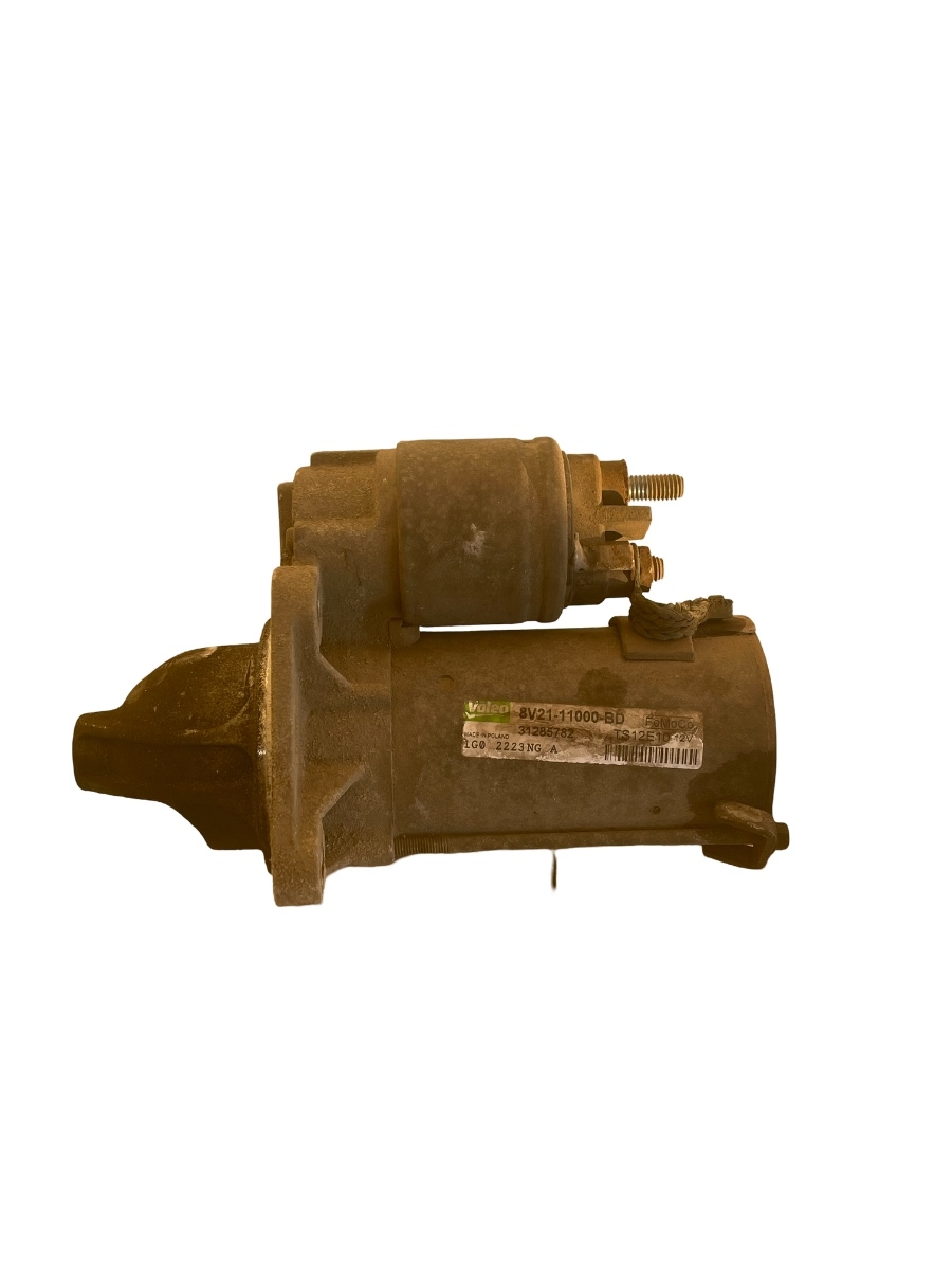Electromotor FORD FIESTA VI 2008 - > 1.25 SNJA, SNJB, SNJC, SNJD 8V21-11000-BD