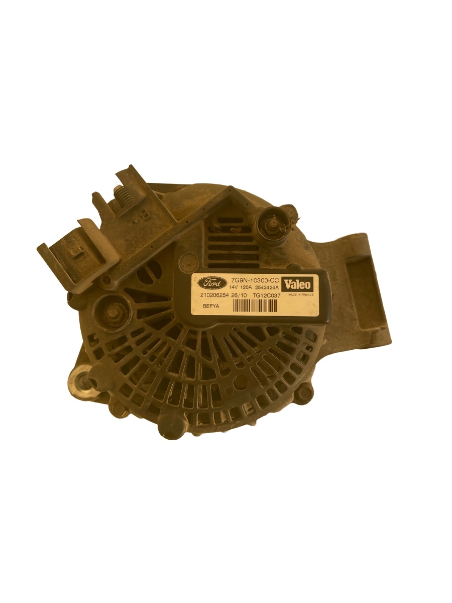 Alternator FORD FIESTA VI 2008 - > 1.25 SNJA, SNJB, SNJC, SNJD 7G9N-10300-CC