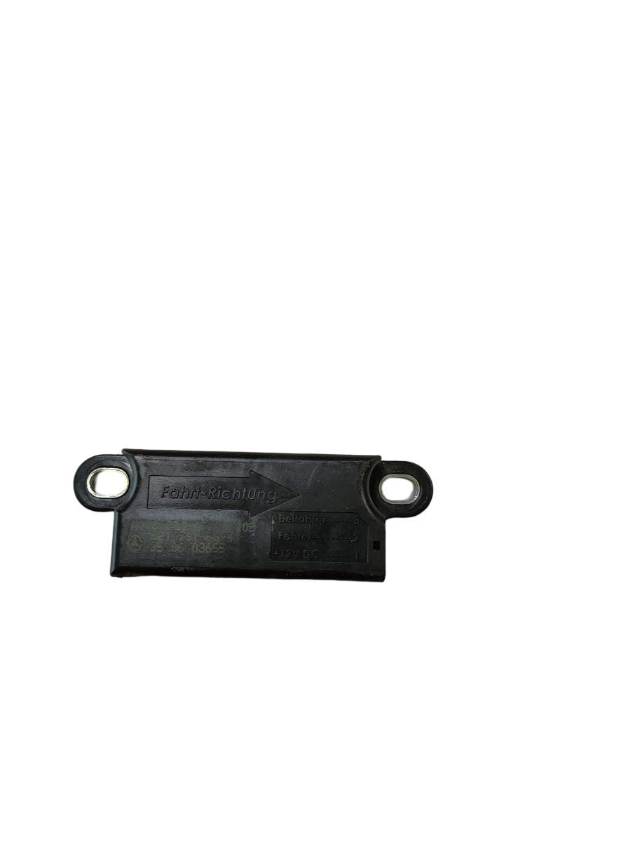 Senzor airbag  MERCEDES-BENZ E-CLASS W211 2002 - 2009 A0038200726