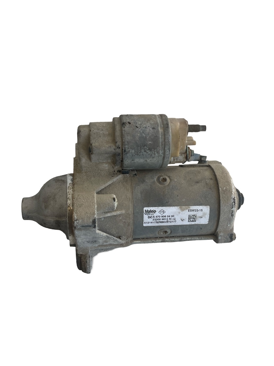 Electromotor RENAULT KOLEOS II / LAGUNA 3 2016 - > 233009813R A4709060400