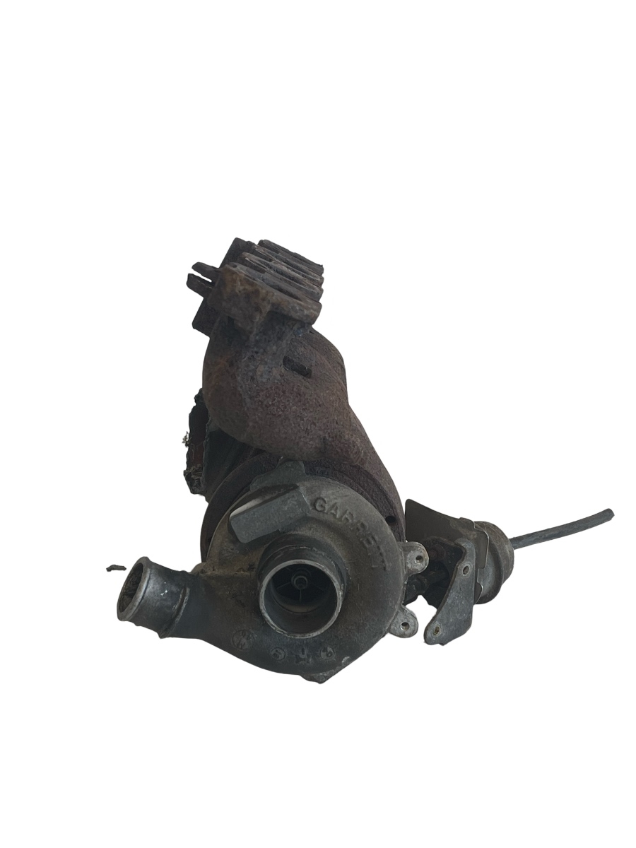 Turbina FORD MONDEO III Saloon B4Y 2000 - 2007 2.0 16V TDDi / TDCi D6BA, HJBA, HJBB, HJBC 714437-10