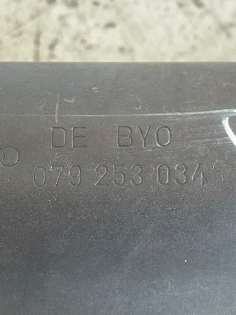 Galerie evacuare dreapta AUDI Q7 4LB 2006 - 2016 4.2 FSI quattro BAR 079253034 – foto 3