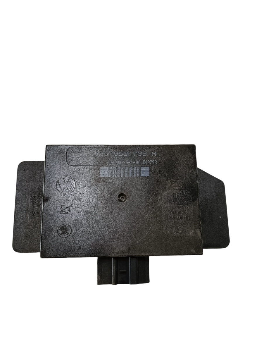 Modul de confort VOLKSWAGEN GOLF IV 1J1 1997 - 2007 1j0959799h