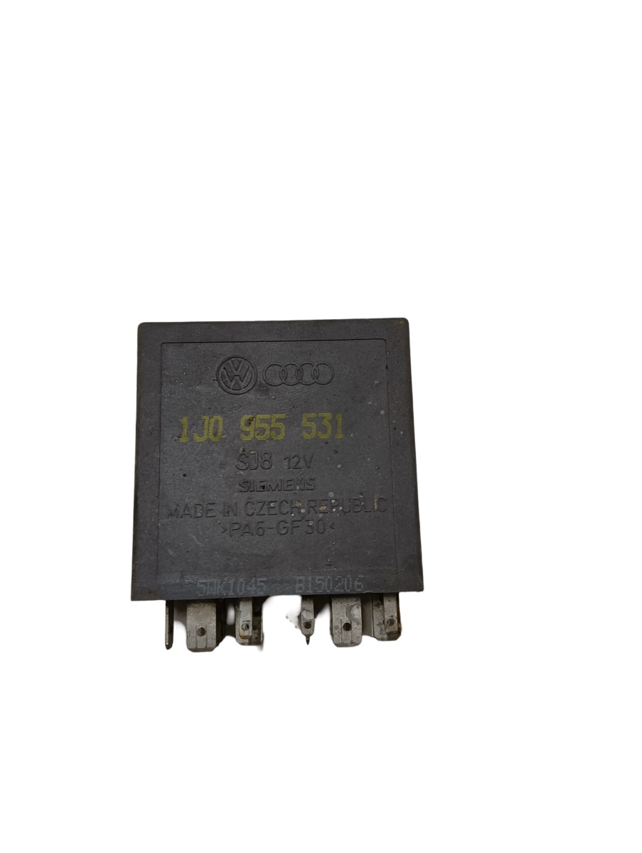 Releu stergatoare SKODA SUPERB 3U4 2001 - 2008 VAG 1j0955531