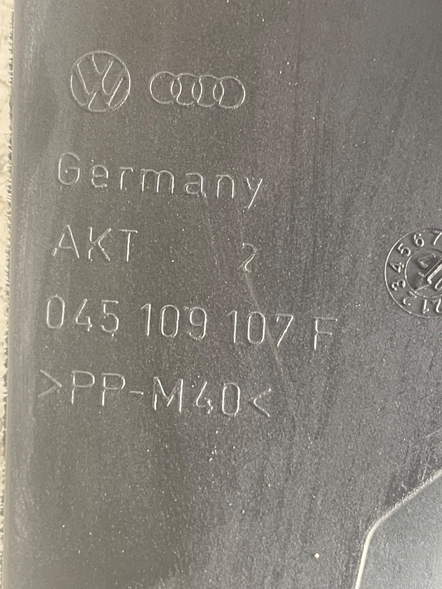 Capac distributie AUDI A4 III 8EC, B7 2004 - 2008 2.0 TDI BPW 045109107F – foto 2