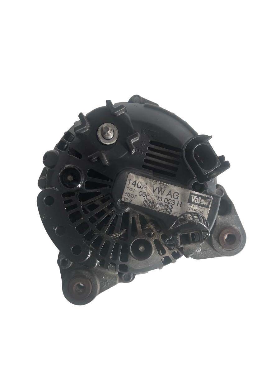 Alternator AUDI A4 III 8EC, B7 2004 - 2008 2.0 TDI BPW 06F903023H