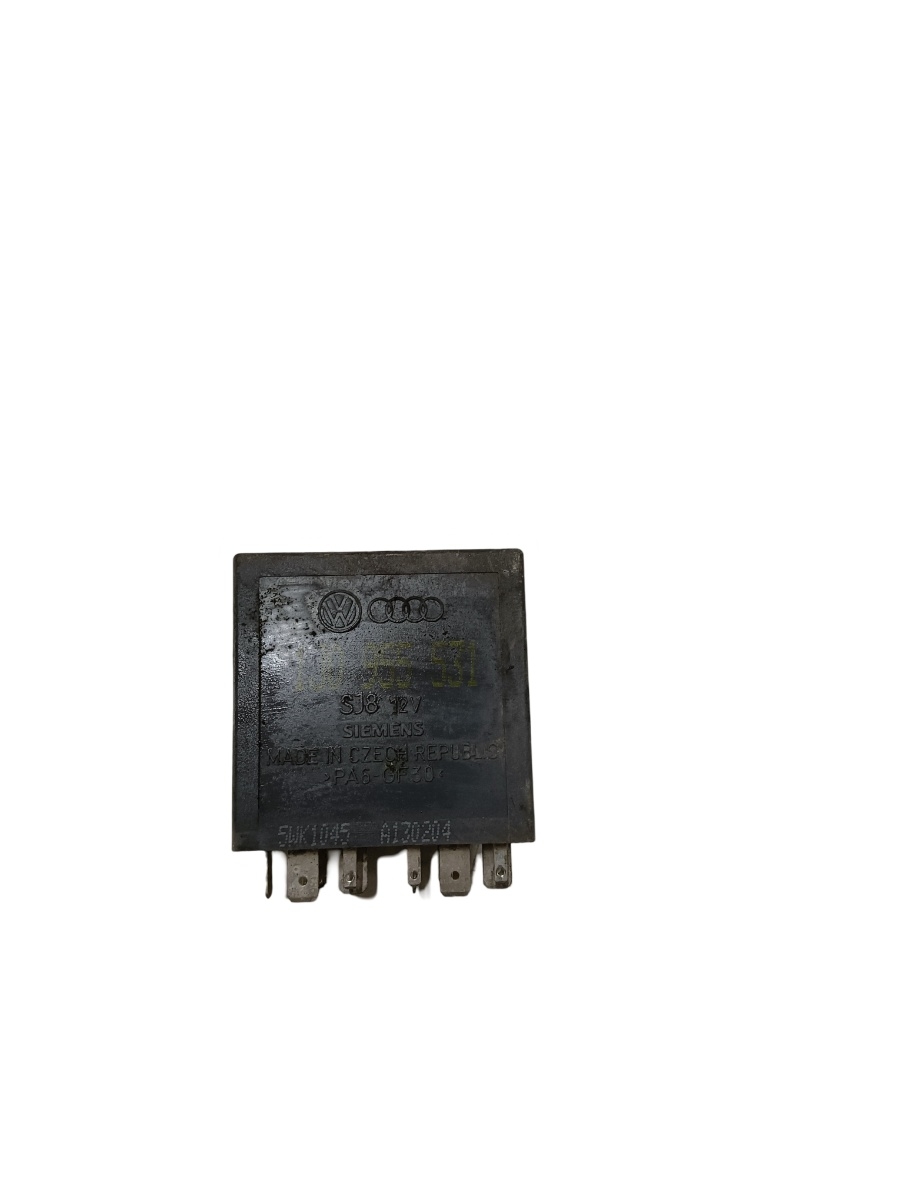 Releu stergator SKODA SUPERB 3U4 2001 - 2008 VAG 1j0955531