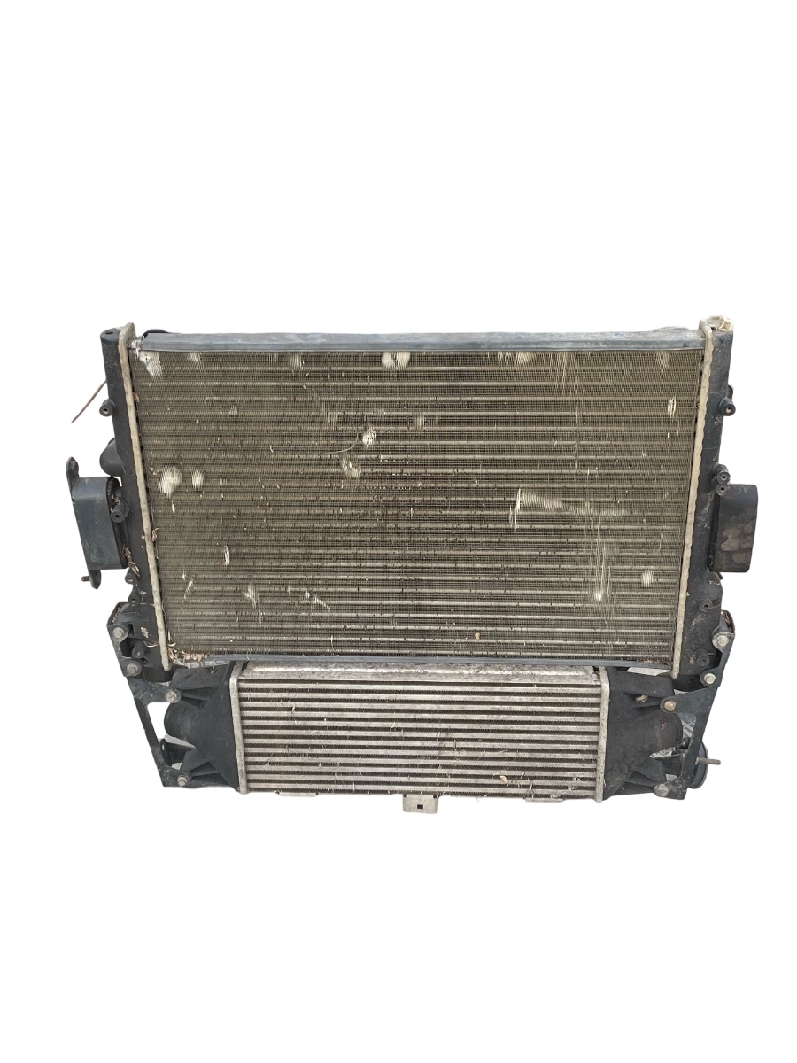Radiator intercooler + apa IVECO DAILY 2011 3.0