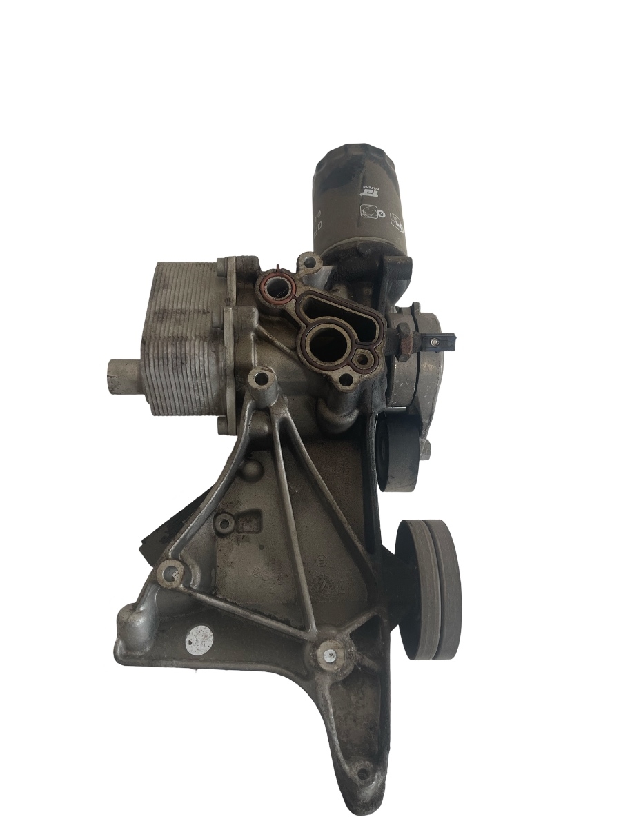 Suport accesorii cu carcasa filtru ulei AUDI A5/S5 8T3 2007 - 2017 2.0TFSI CDN 06H903143H 06J117021J