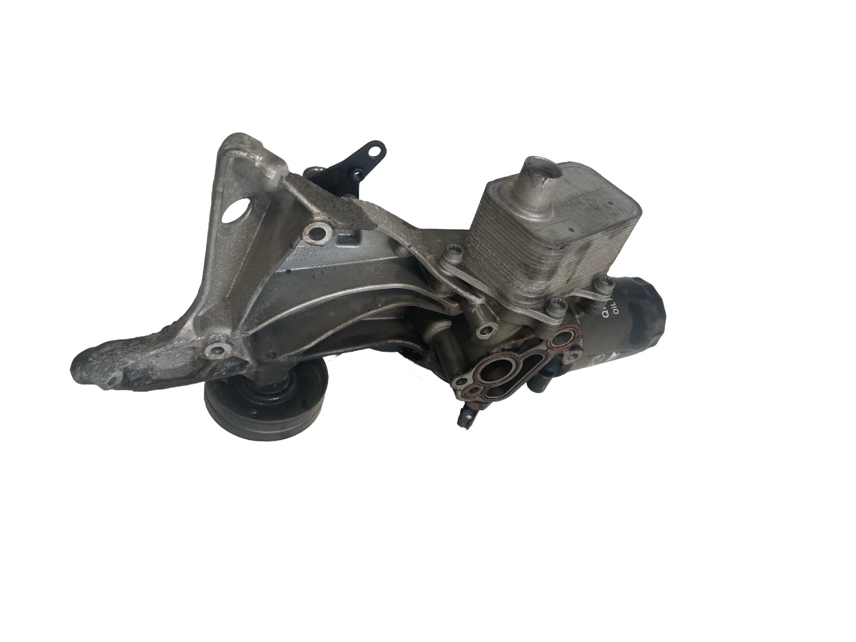 Suport accesorii cu carcasa filtru ulei AUDI A5/S5 8T3 2007 - 2017 2.0TFSI CDN 06H903143H 06J117021J – foto 2
