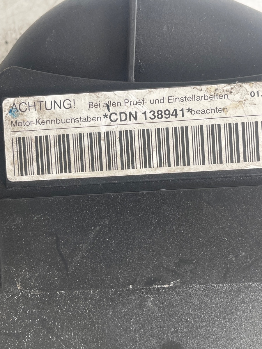 Capac distributie AUDI A5/S5 8T3 2007 - 2017 2.0TFSI CDN 06H103269H – foto 2