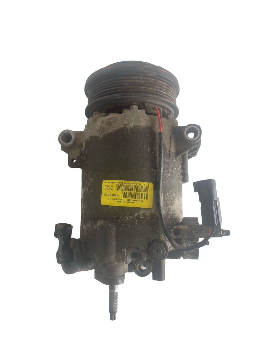Compresor  AC FORD FIESTA VI 2008 - > 1.0 P4JA, P4JB, P4JC, P4JD C1B1-19D629-AG
