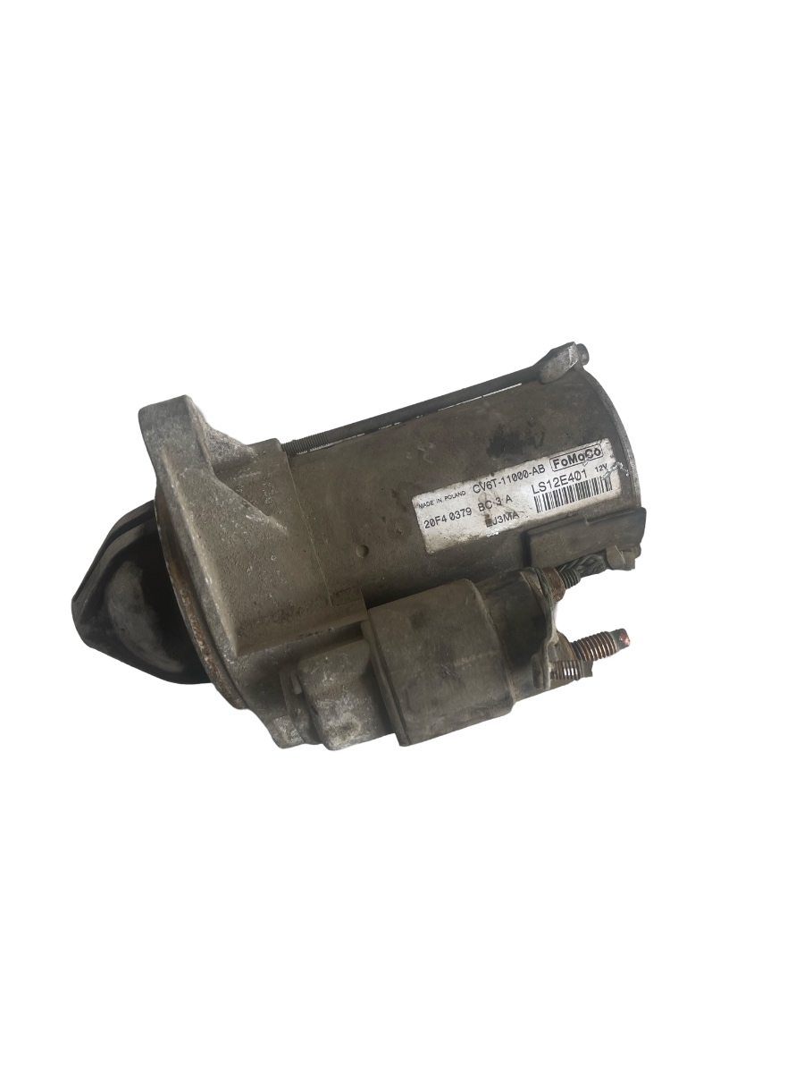 Electromotor FORD FIESTA VI 2008 - > 1.0 P4JA, P4JB, P4JC, P4JD CV6T-11000-AB
