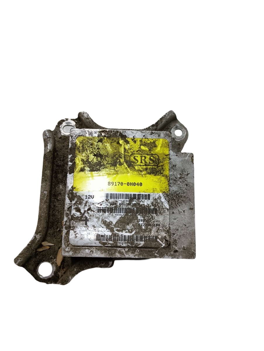 Calculator airbag  TOYOTA AYGO _B1_ 2005 - > 891700h040