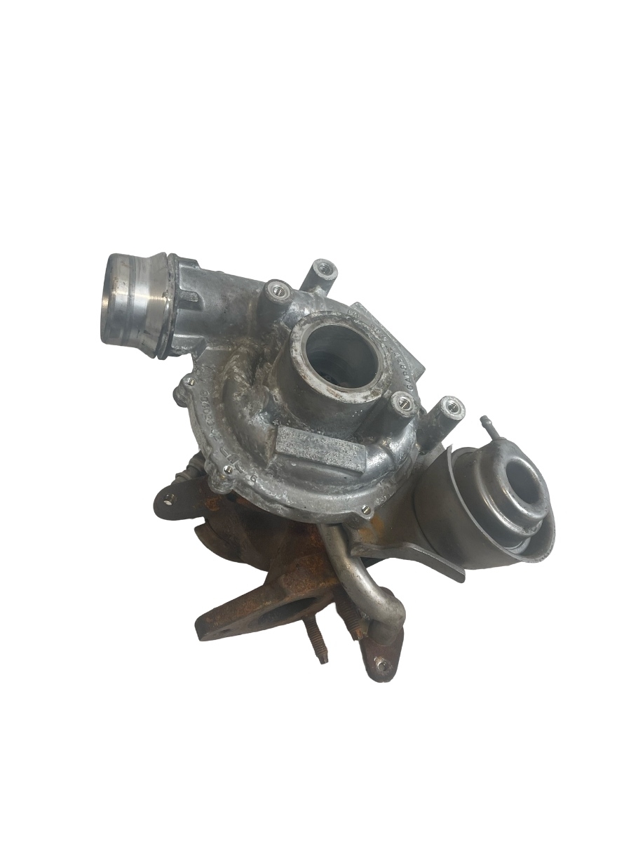 Turbina RENAULT KANGOO Express FW0/1_ 2008 - > 1.5 dCi 90 K9K 608, K9K 628, K9K 808, RENAULT KANGOO / GRAND KANGOO KW0/1_ 2008 - > 1.5 dCi 90 K9K 608, K9K 628, K9K 808 801374-0004 H8201164371