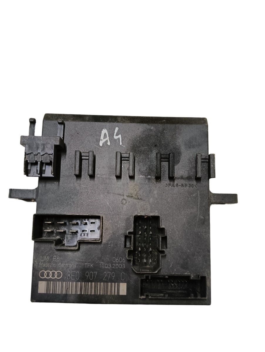 Modul de confort AUDI A4 II 8E2, B6 2000 - 2005 8e0907279c