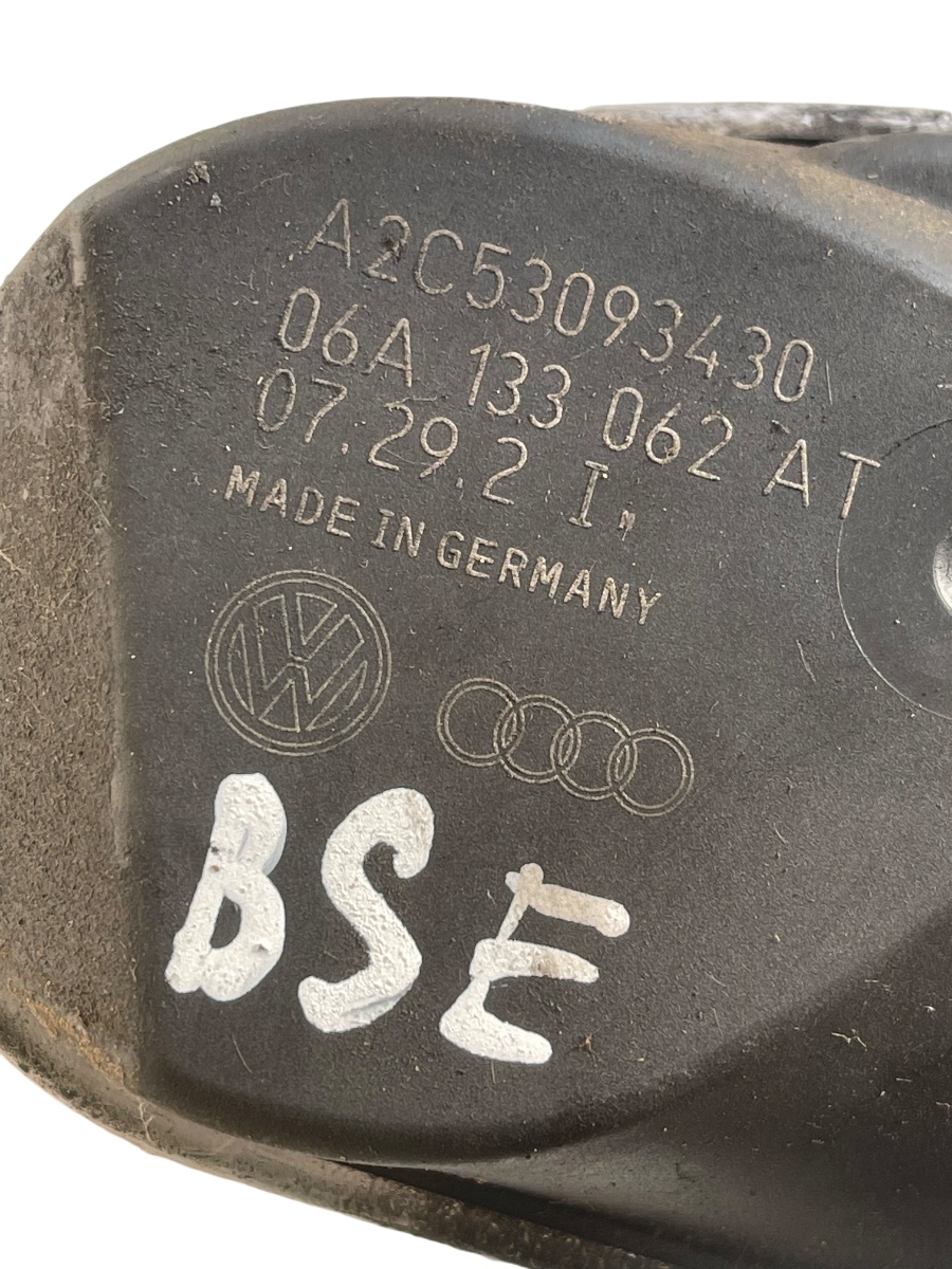 Clapeta de acceleratie VOLKSWAGEN GOLF V 1K1 2003 - 2009 1.6 BSE 06A133062AT / A2C53093430 – foto 2