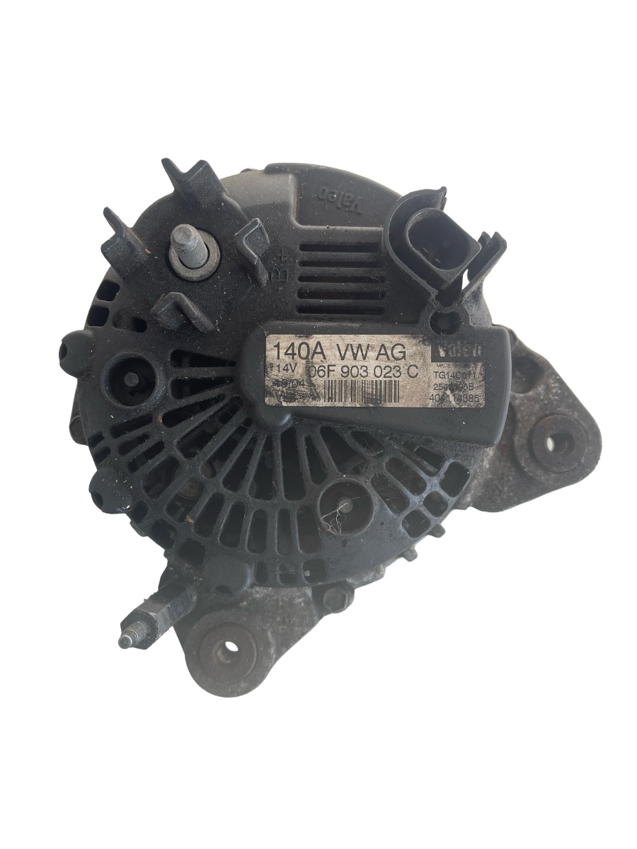 Alternator AUDI A3 II 8P1 2003 - 2013 2.0 TDI AZV, BKD 06F903023C