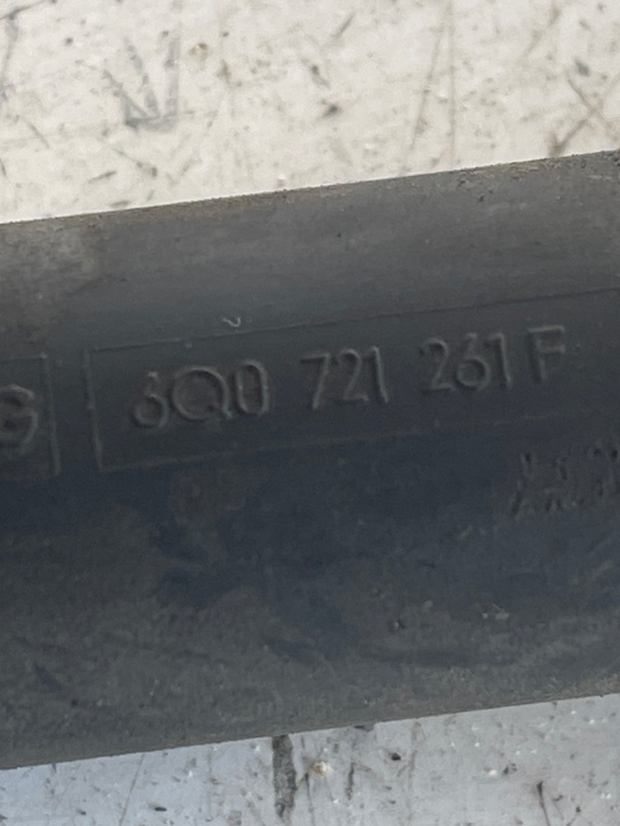 Pompa ambreiaj VOLKSWAGEN GOLF V 1K1 2003 - 2009 1.6B 6Q0721261F – foto 2