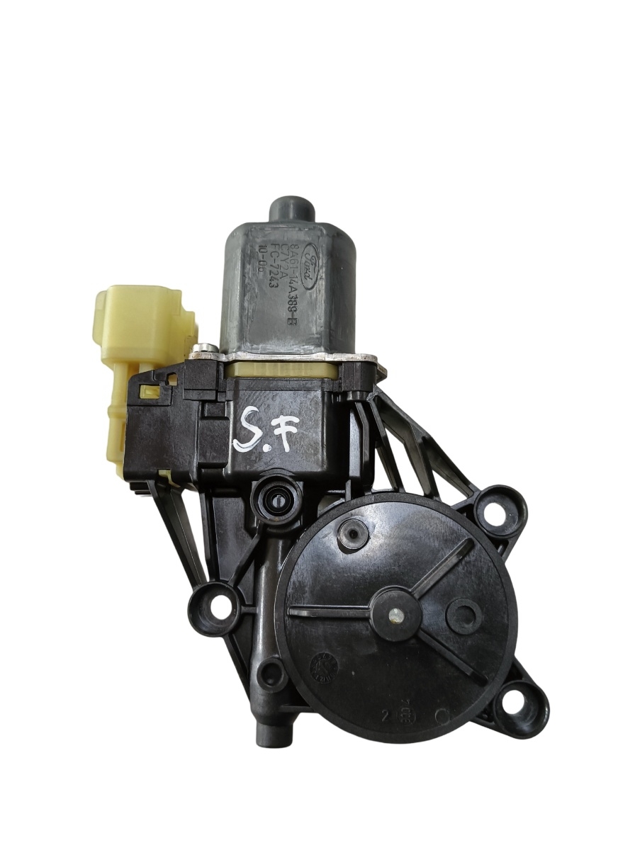 Motoras geam pivotant FORD FIESTA VI 2010 1.25 1.25 1.25 SNJB 60KW|82HP 2010