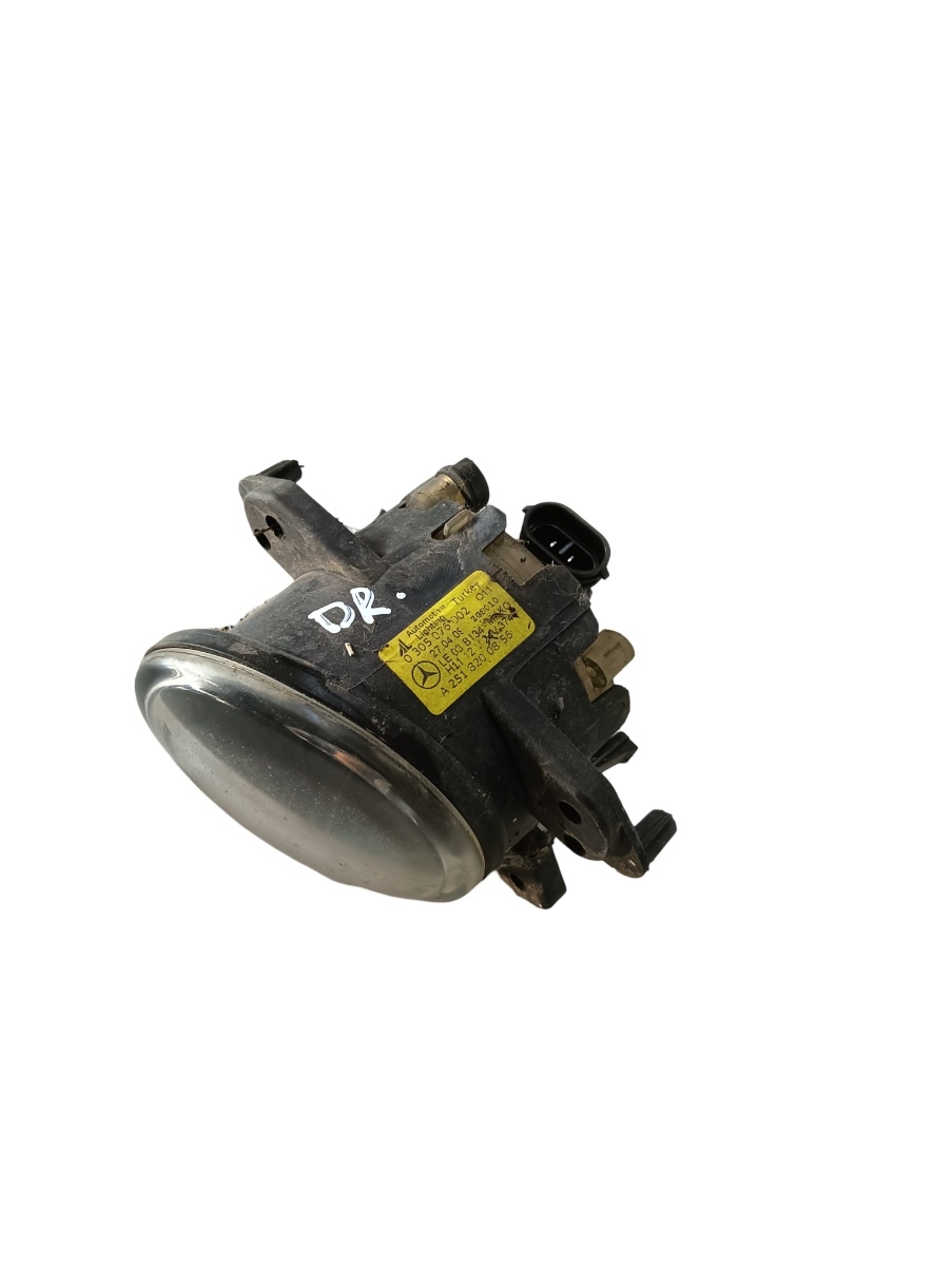 Proiector ceata  MERCEDES-BENZ B-CLASS W245 2005 - 2011 0305076002 – foto 2