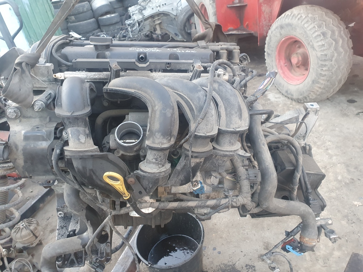 Motor FORD FOCUS C-MAX DM2 2003 - 2007 1.6 HWDA
