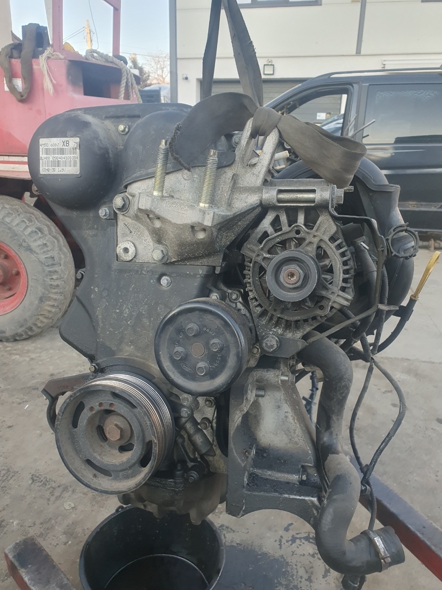 Motor FORD FOCUS C-MAX DM2 2003 - 2007 1.6 HWDA – foto 2