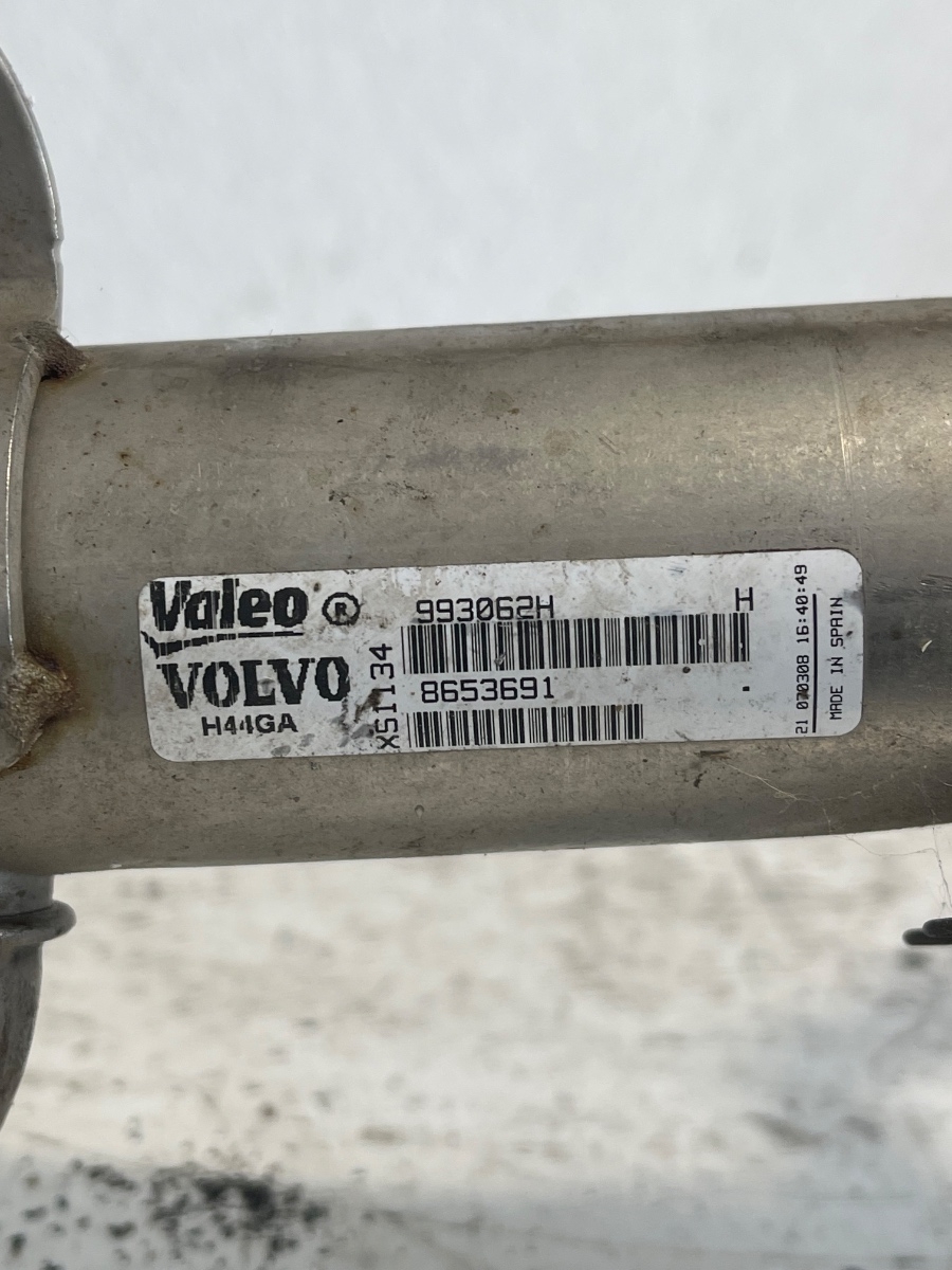 Racitor gaze FORD GALAXY WA6, VM 2006 - 2015 2.0TDCI 8653691 / 9930624 – foto 2