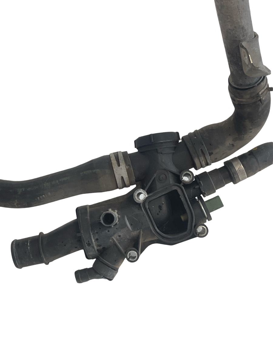Carcasa termostat + conducte FORD GALAXY WA6, VM 2006 - 2015 2.0TDCI