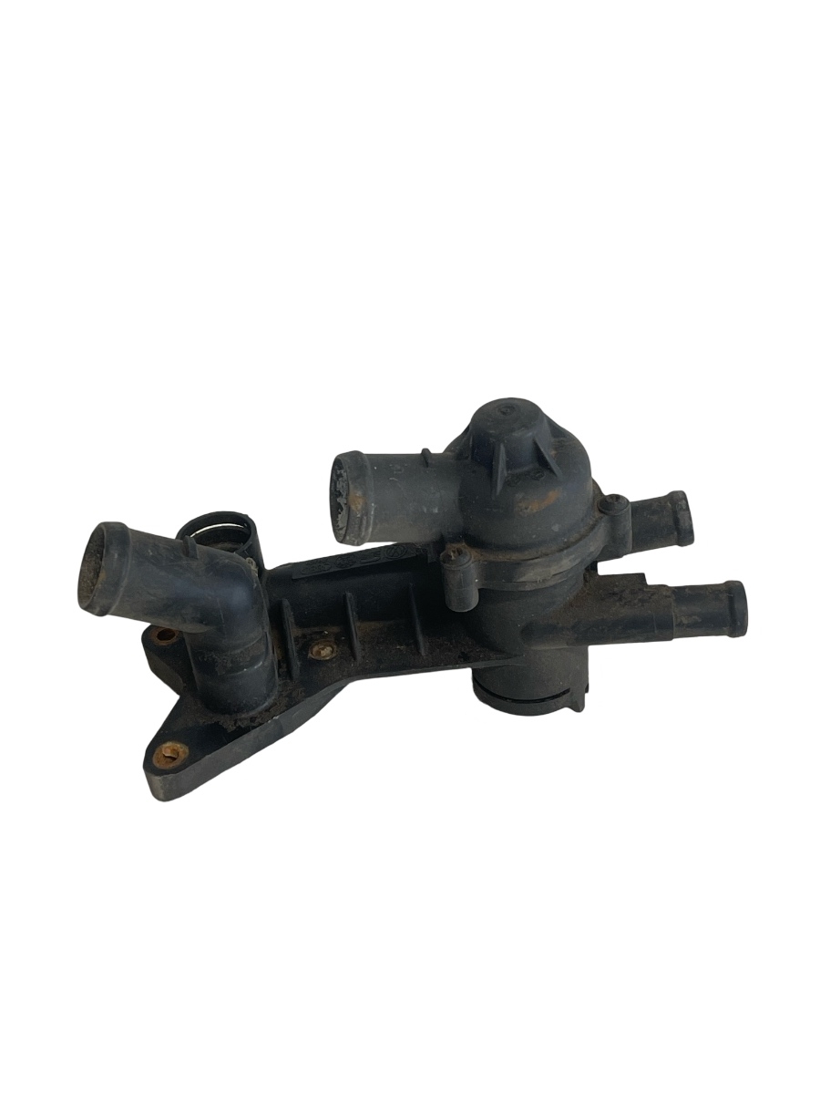 Carcasa termostat VOLKSWAGEN FOX 5Z1, 5Z3 2003 - 2014, VOLKSWAGEN POLO 9N_ 2001 - 2012 1.2B 03C121111B – foto 3