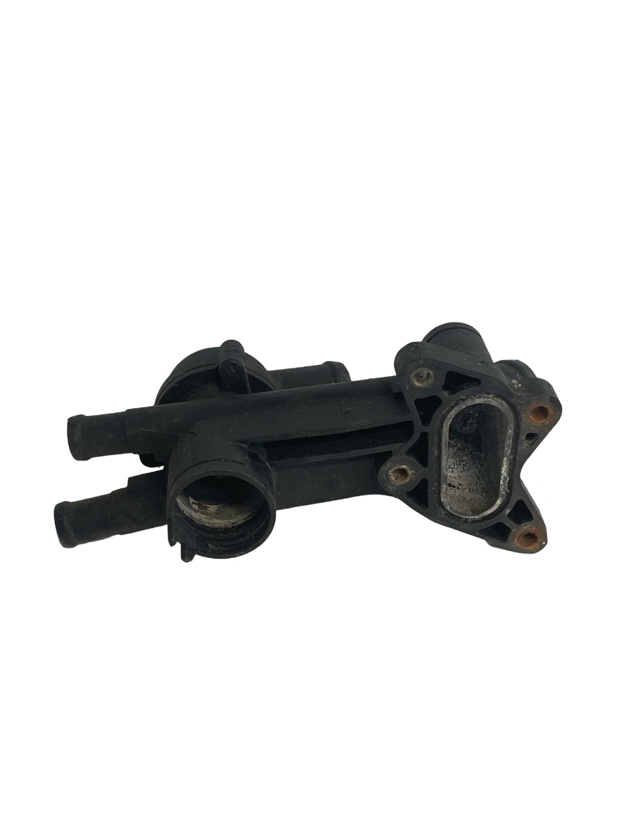 Carcasa termostat VOLKSWAGEN FOX 5Z1, 5Z3 2003 - 2014, VOLKSWAGEN POLO 9N_ 2001 - 2012 1.2B 03C121111B