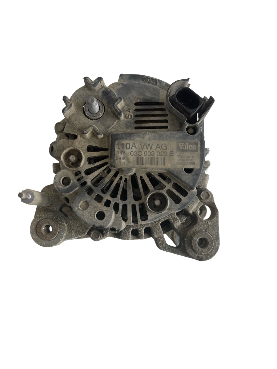 Alternator VOLKSWAGEN GOLF V 1K1 2003 - 2009 1.6FSI  03C903023B