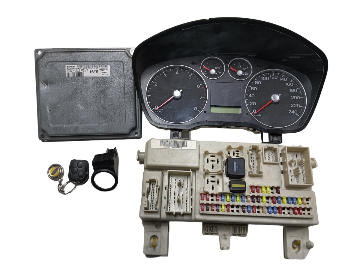 Kit pornire  FORD FOCUS C-MAX DM2 2003 - 2007 1.6 HWDA 4m5112a650hb
