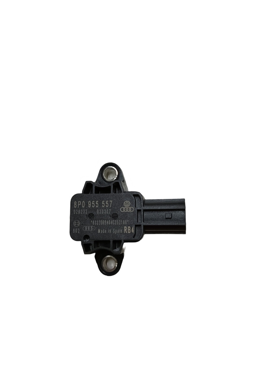 Senzor impact airbag  AUDI A4 III Avant 8ED, B7 2004 - 2008, AUDI A3 II Sportback 8PA 2004 - 2015 TDI 16V BKD, CBAB, CFFB, CLJA 8p0955557