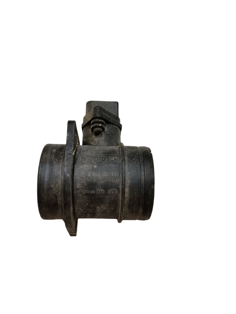 Debitmetru aer  VOLKSWAGEN GOLF V 1K1 2003 - 2009 TDI BKC, BLS, BXE BOSCH 0281002531