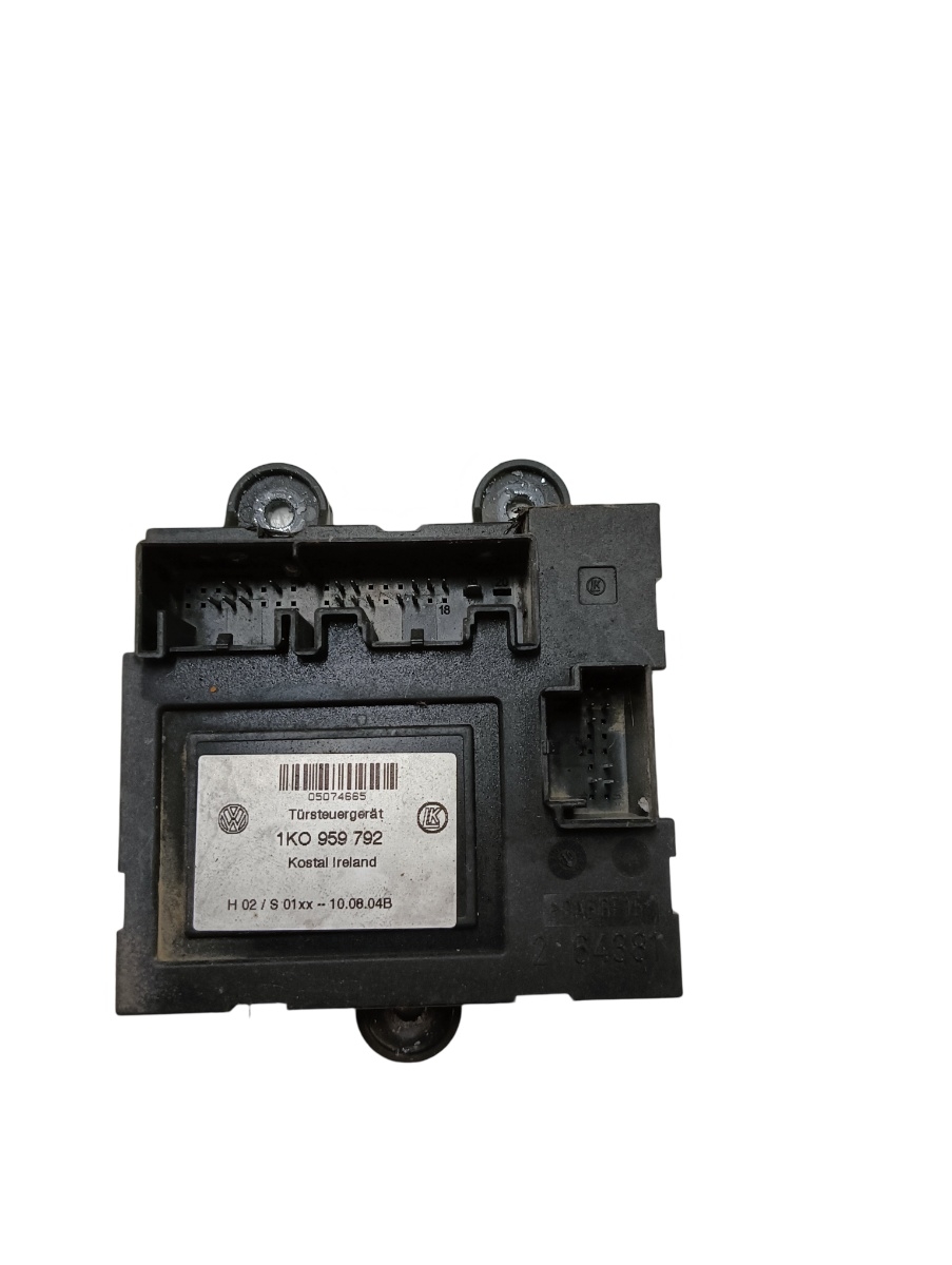 Modul usa VOLKSWAGEN TOURAN 1T1, 1T2 2003 - 2010 1k0959792