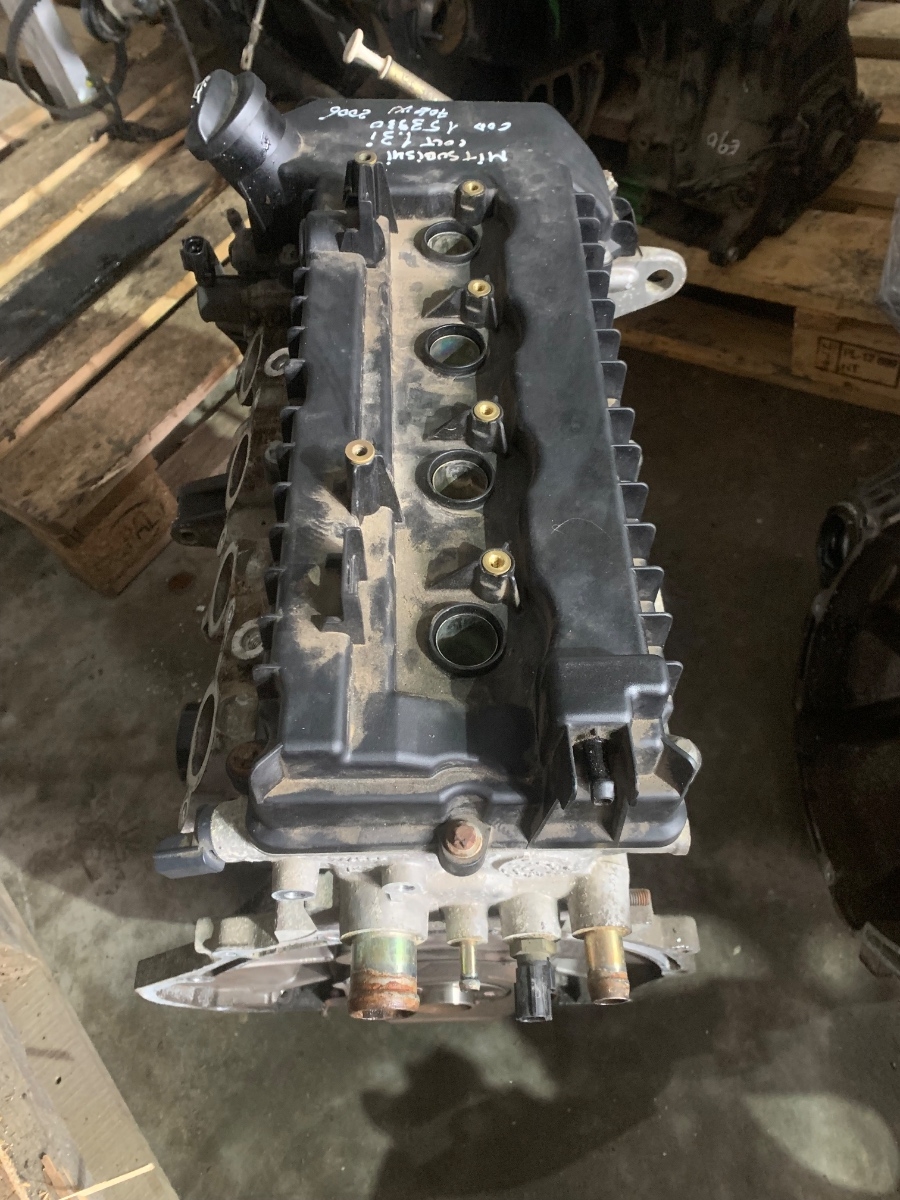 Motor MITSUBISHI COLT VI Z3_A, Z2_A 2002 - 2012 1.3 4A90 – foto 2