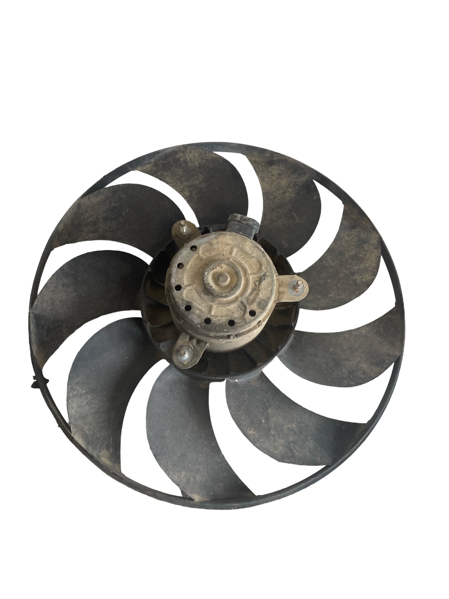 Ventilator radiator RENAULT MASTER 2008 2.5D 873567Z 5393199 – foto 2