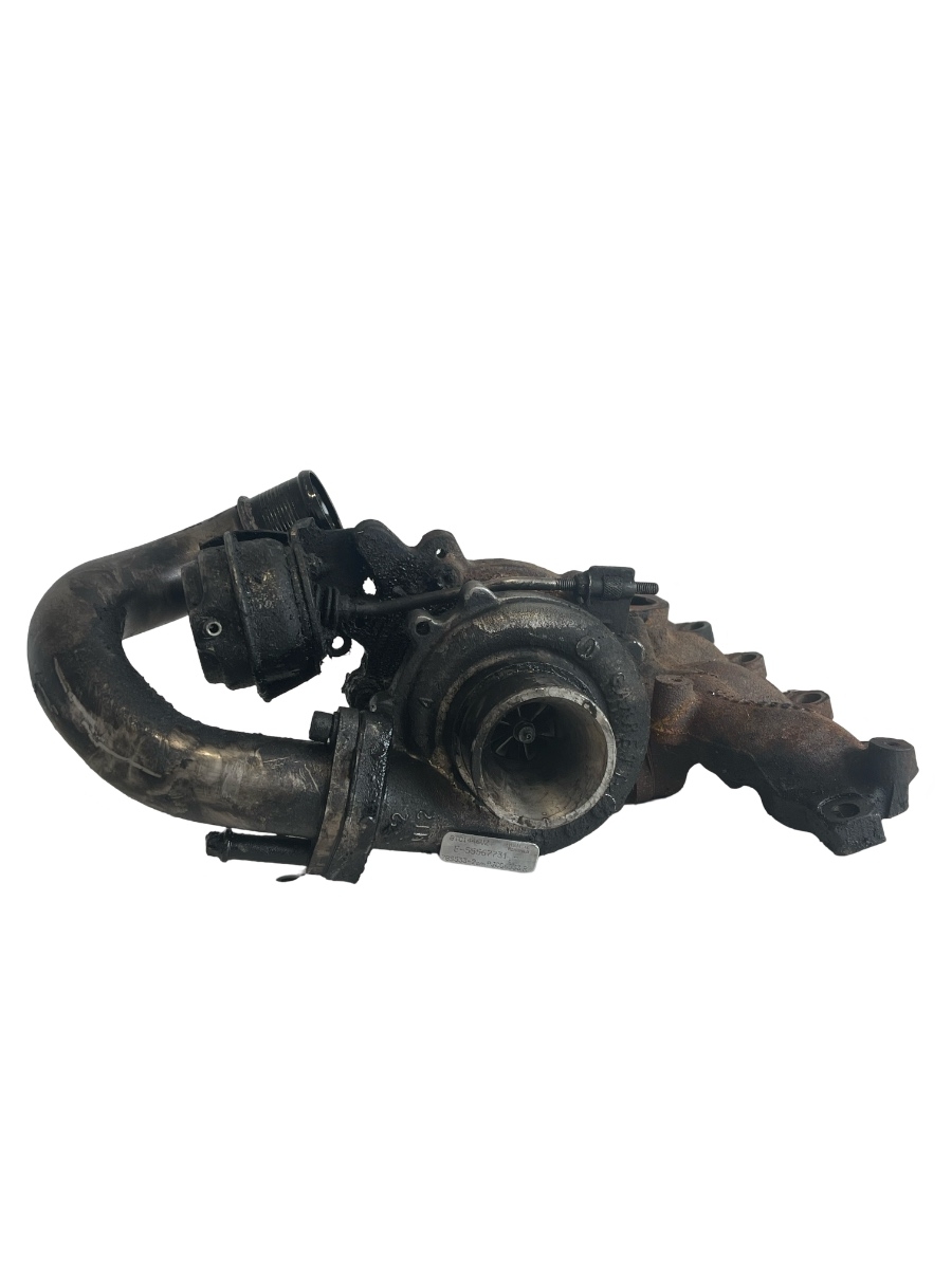 Turbina OPEL ZAFIRA B A05 2005 - 2015 1.7 CDTI A 17 DTR 789533-2