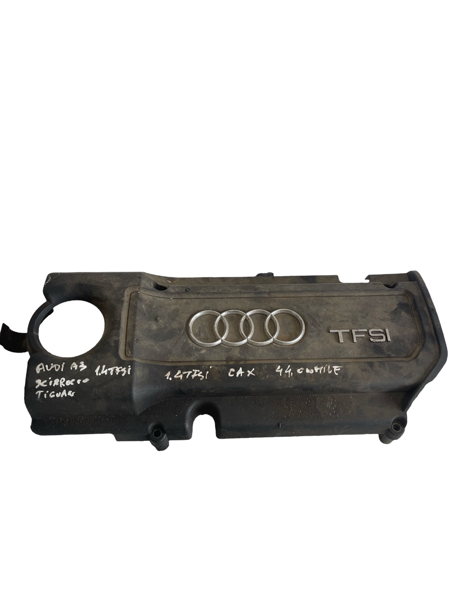 Capac motor 1.4TFSI VOLKSWAGEN SCIROCCO 137 2008 - 2014, AUDI A3 II 8P1 2003 - 2013 03C103939G