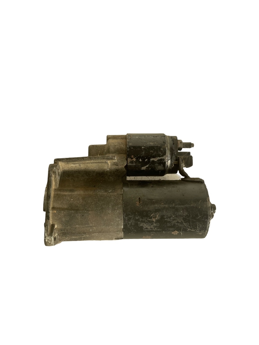 Electromotor VOLKSWAGEN POLO 9N_ 2001 - 2012  1.4 BBY BOSCH 001911023 AUTOMAT – foto 2