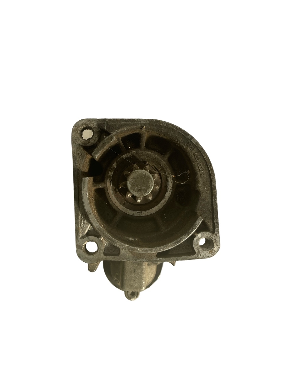 Electromotor VOLKSWAGEN POLO 9N_ 2001 - 2012  1.4 BBY BOSCH 001911023 AUTOMAT – foto 3