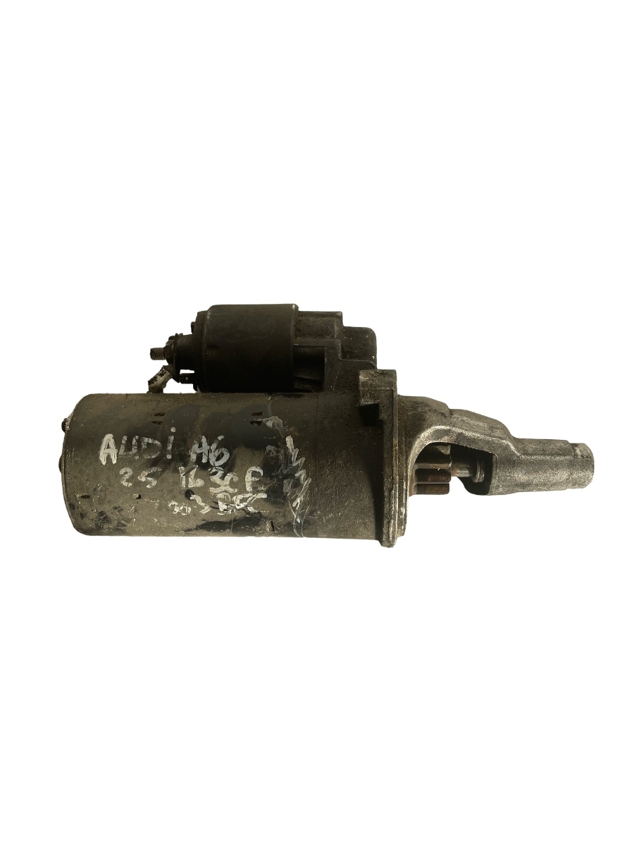 Electromotor AUDI A6 II 4B2, 4B4, C5 1997 - 2005 2.5 TDI BCZ, BDG, BFC