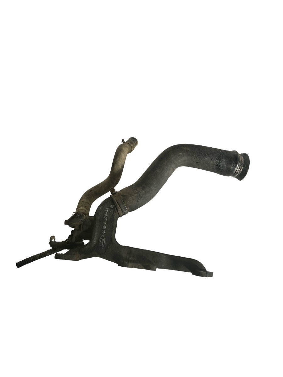 Carcasa termostat FORD TRANSIT 2.4TDDI FXFA  4C1Q-8K520-AA