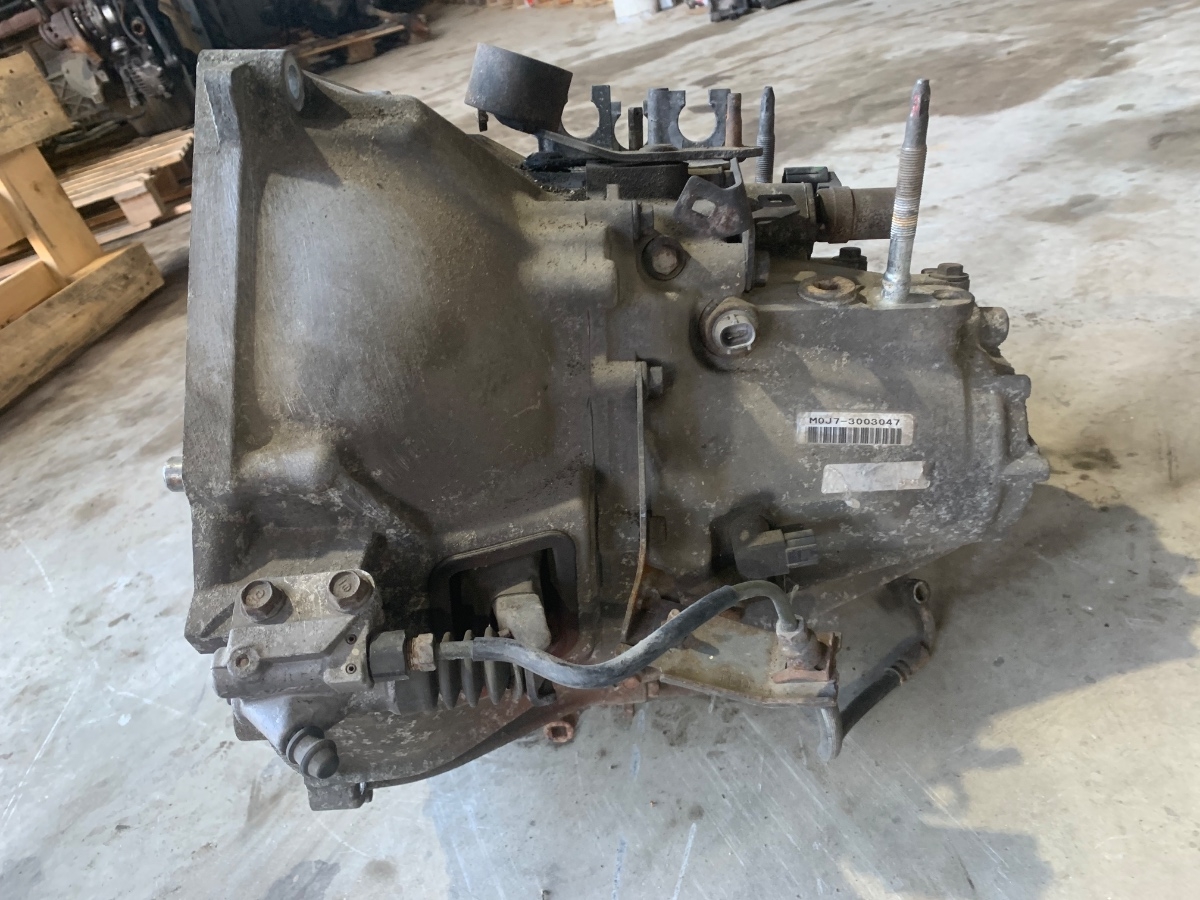 Cutie de viteze manuala 6 trepte HONDA ACCORD VIII 2007 2.2D – foto 4
