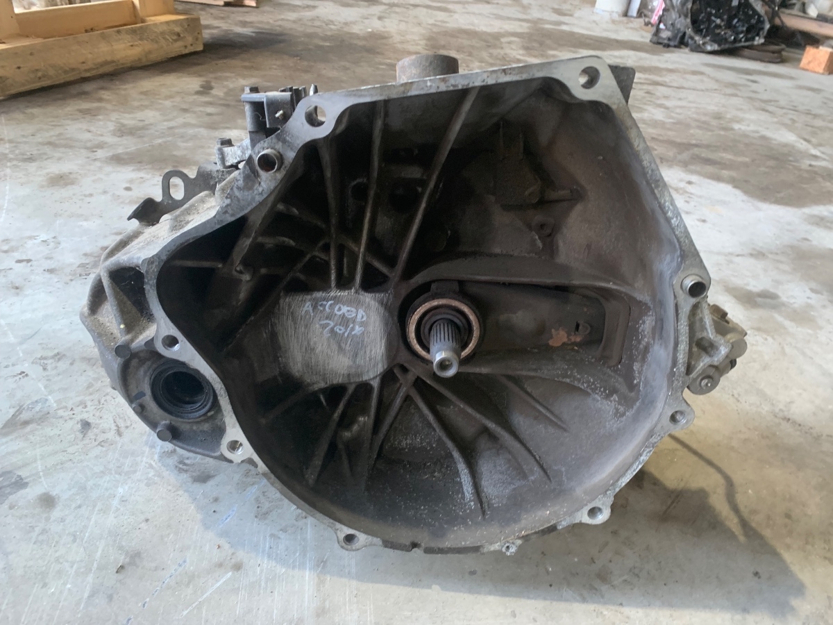 Cutie de viteze manuala 6 trepte HONDA ACCORD VIII 2007 2.2D – foto 5