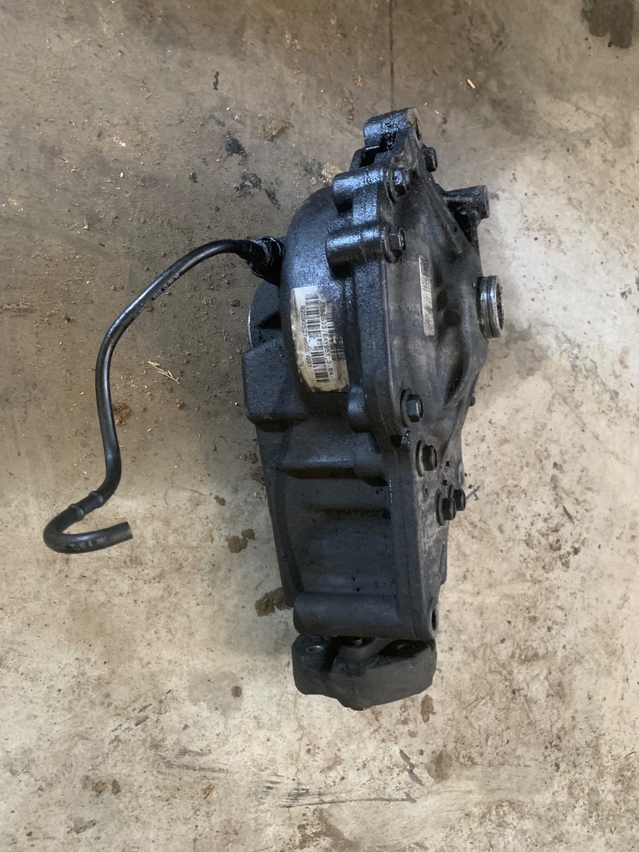 Diferential fata BMW X5 II E70 2006 - 2013 3.0 d M57 D30 (306D3)